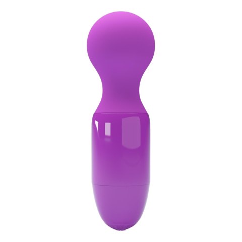 2 WIBRATOR - Mini stick Purple, Little Cute Vibration