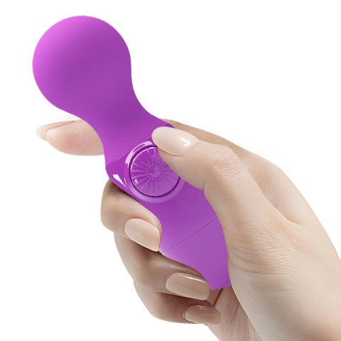 2 WIBRATOR - Mini stick Purple, Little Cute Vibration