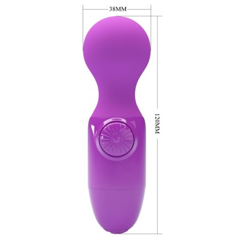 WIBRATOR - Mini stick Purple, Little Cute Vibration