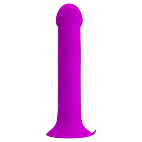 WIBRATOR - Murray PURPLE, 12 vibration functions 12 pulse wave settings Suction base