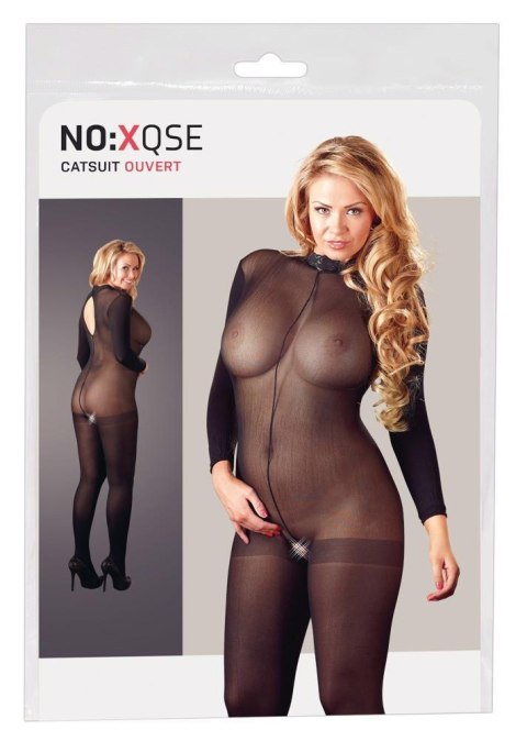 Catsuit ouvert XL-XXL