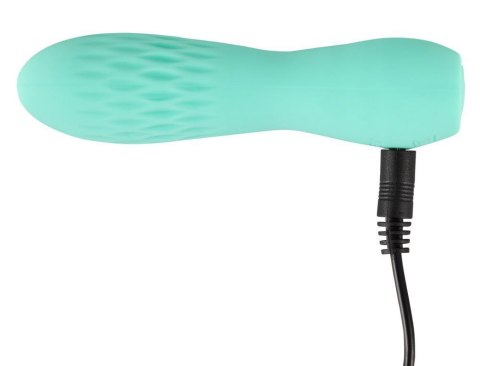 Cuties Mini Vibrator Green 3.G