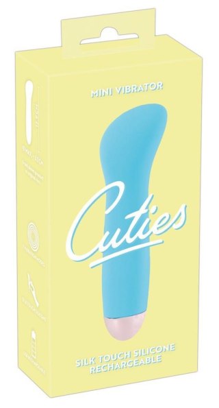 Cuties Mini wibrator blue