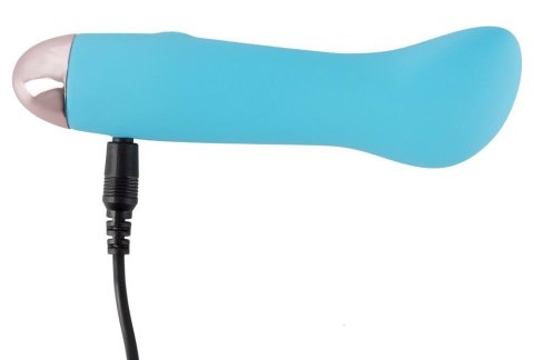 Cuties Mini Vibrator blue