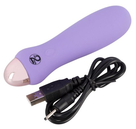 Cuties Mini wibrator purple