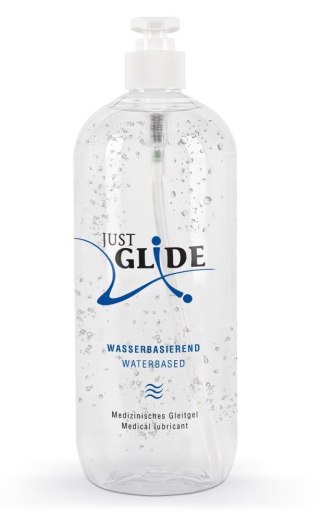 Just Glide Water-based 1l