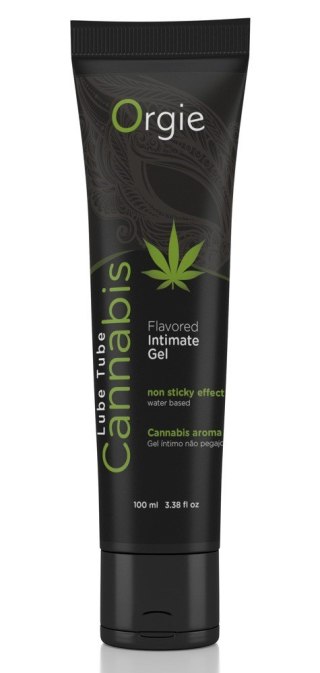 LUBRYKANT LUBE TUBE CANNABIS - 100ML 27-0041