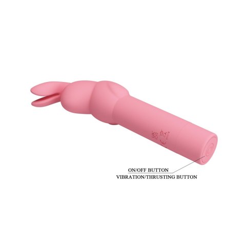 WIBRATOR - Gerardo, 10 vibration functions