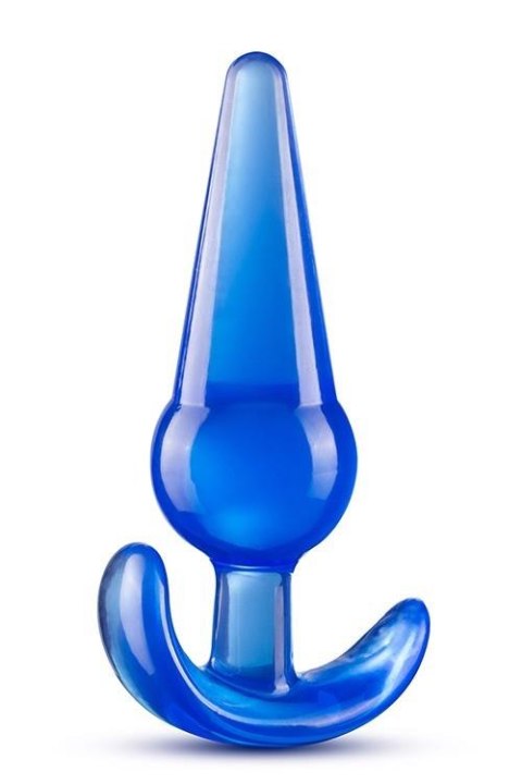 B YOURS LARGE ANAL PLUG BLUE