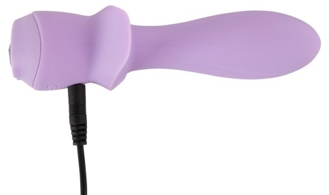 Cuties Mini Vibrator Purple 4