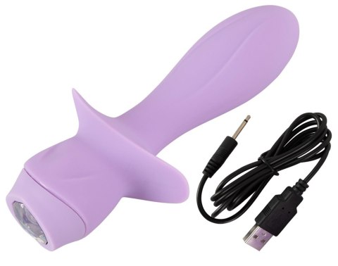 Cuties Mini wibrator Purple 4