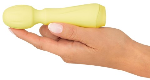 Cuties Mini Vibrator Yellow 4