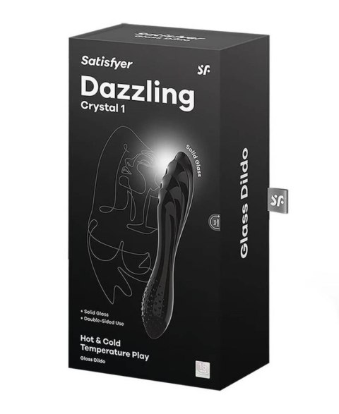 Dazzling Crystal 1 (black)