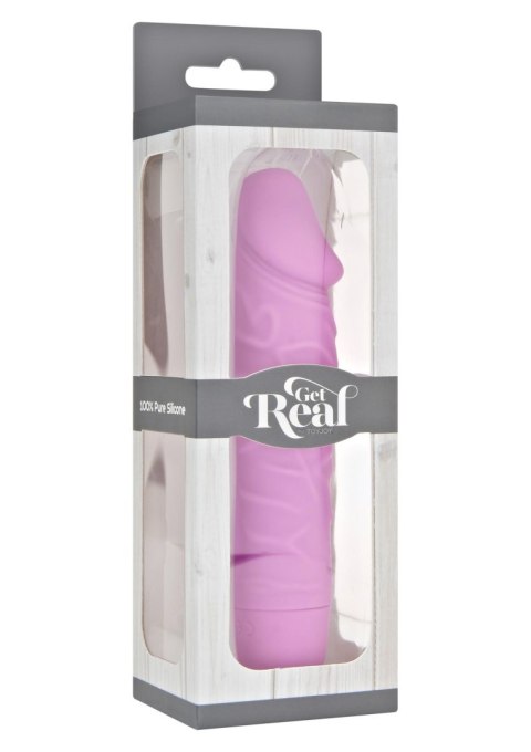 Mini Classic Vibrator Pink