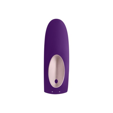 Stymulator, wibrator-Satisfyer wibrator Partner Plus Remote Control