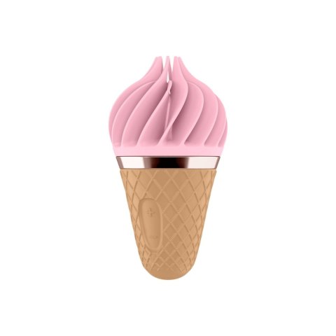 Stymulator, wibrator-3 Satisfyer wibrator layons Sweet Temptation Pink/Brown Stymulator, wibrator-3 Satisfyer wibrator layons Sweet Temptation Pink/Brown