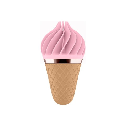 Stymulator, wibrator-3 Satisfyer wibrator layons Sweet Temptation Pink/Brown Stymulator, wibrator-3 Satisfyer wibrator layons Sweet Temptation Pink/Brown