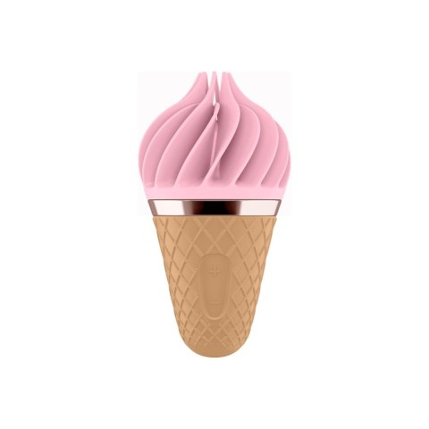 Stymulator, wibrator-3 Satisfyer wibrator layons Sweet Temptation Pink/Brown Stymulator, wibrator-3 Satisfyer wibrator layons Sweet Temptation Pink/Brown