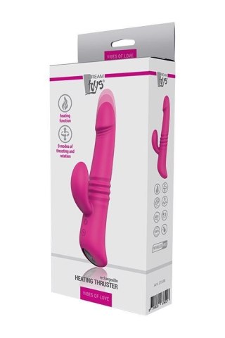 VIBES OF LOVE HEATING THRUSTER MAGENTA