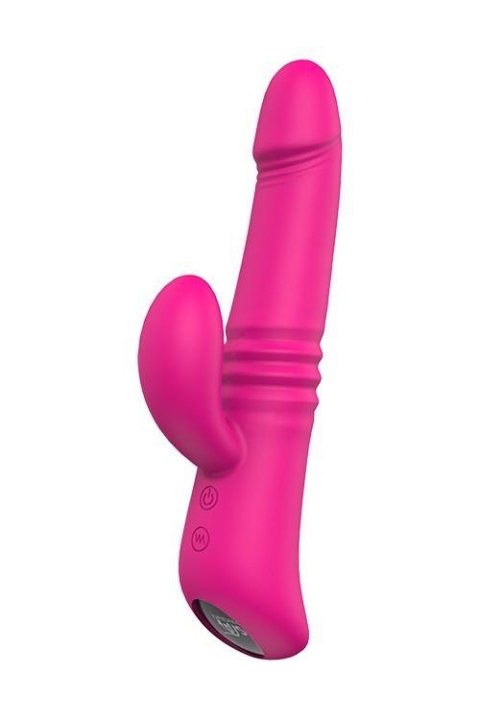 VIBES OF LOVE HEATING THRUSTER MAGENTA