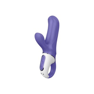 Wibrator-3 Satisfyer wibrator Vibes Magic Wibrator króliczek