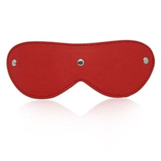 Blindfold Mask RED