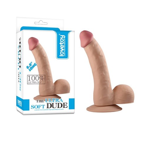 DILDO 8.8 THE ULTRA SOFT DUDE 24-0036