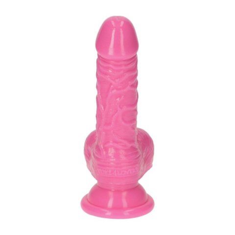 Dildo- Leo Pink