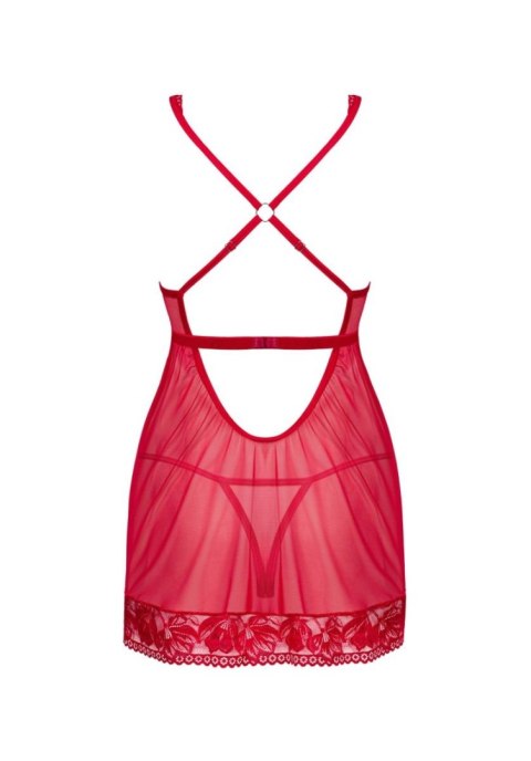 Lacelove babydoll i stringi XL/2XL