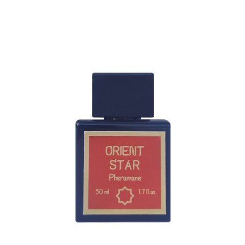 Perfumy dla kobiet na randkę lub spotkanie. Orient Star Pheromone 50 ml.