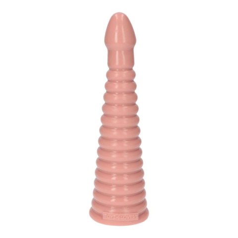 Plug-Italian Cock 10""Flesh