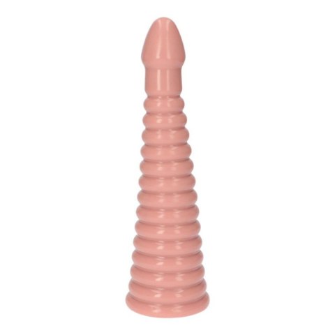 Plug-Italian Cock 10""Flesh