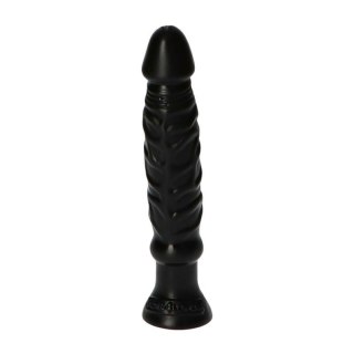 Plug-Italian Cock 4""Black