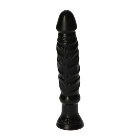 Plug, korek analny-Italian Cock 4""Black