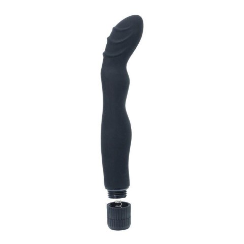 Vibratore Timeless G-spot nero