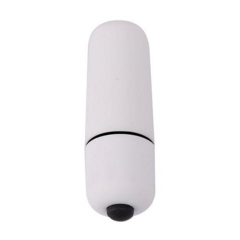 Wibrator-MINI wibrator BULLET CLASSICS WHITE