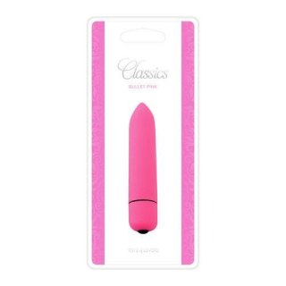 Wibrator-wibrator BULLET CLASSICS PINK