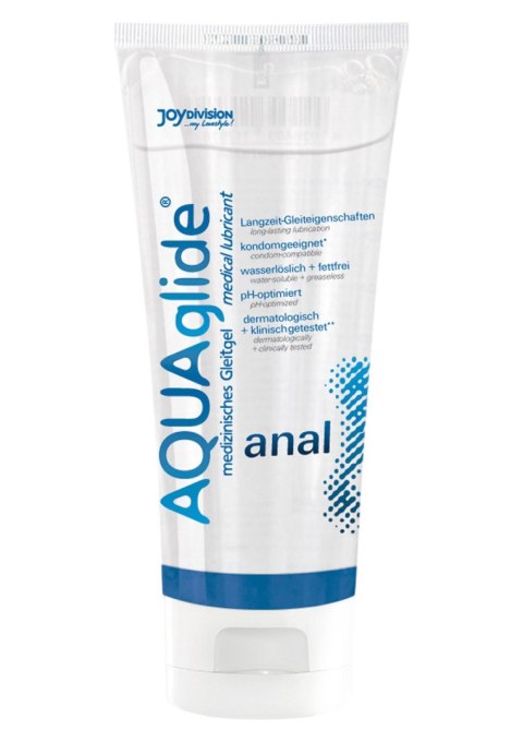 Żel-AQUAglide""anal"" 100 ml