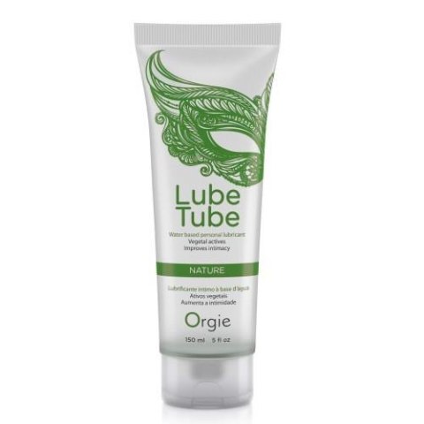 Żel-LUBE TUBE NATURE - 150 ML