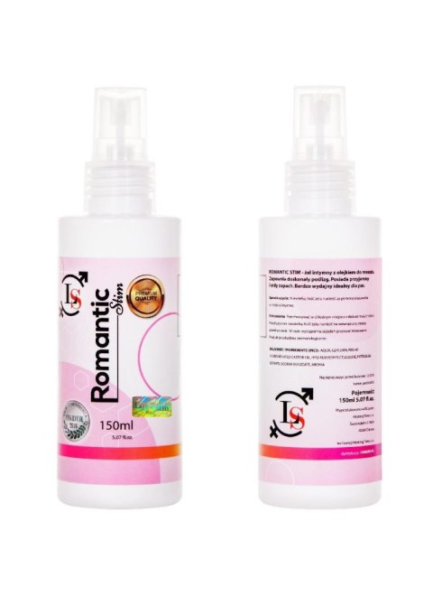 Żel-Romantic Stim 150ml