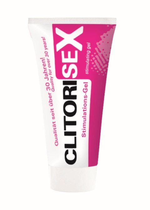 Żel/sprej-CLITORISEX - Stimulation Gel, 25 ml