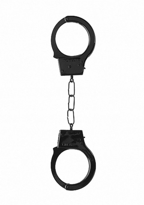 Beginner""s Handcuffs - Black