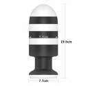 KOREK ANALNY 7.5'' X-MISSIONER BUTT PLUG 24-0429