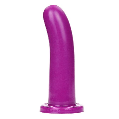 SILICONE HOLY DONG LARGE FIOLETOWY 24-0426