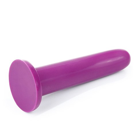 SILICONE HOLY DONG MEDIUM FIOLETOWY 24-0424