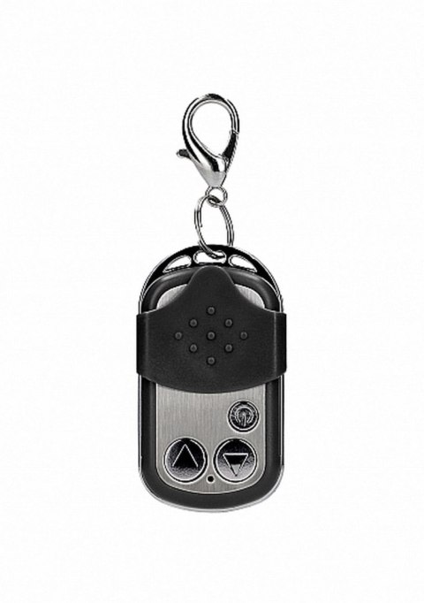 10 Speed Remote Vibrating Egg - Big - Black