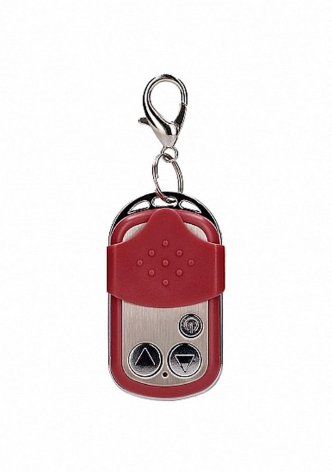 10 Speed Remote Vibrating Egg - Big - Red