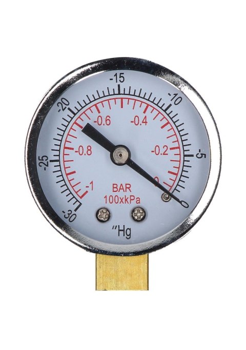 Elite Beginner Pump With PSI Gauge - Transparent