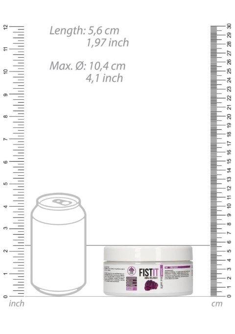 Fist It - Anal Relaxer - 300 ml