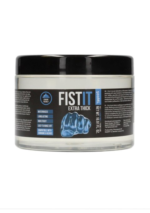 Fist It - Extra Thick - 500 ml